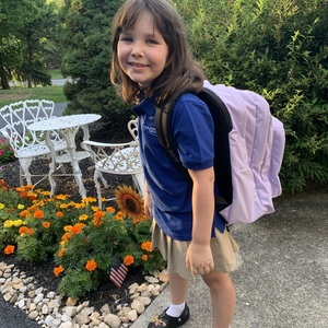 Fundraising Page: Kelsie Kinsinger